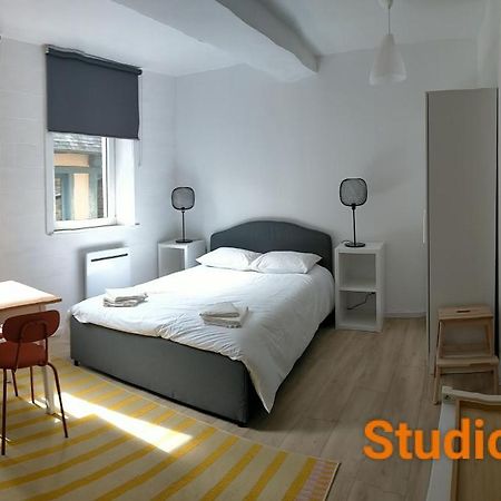 Le 1 St Yves Studios Treguier Exterior photo